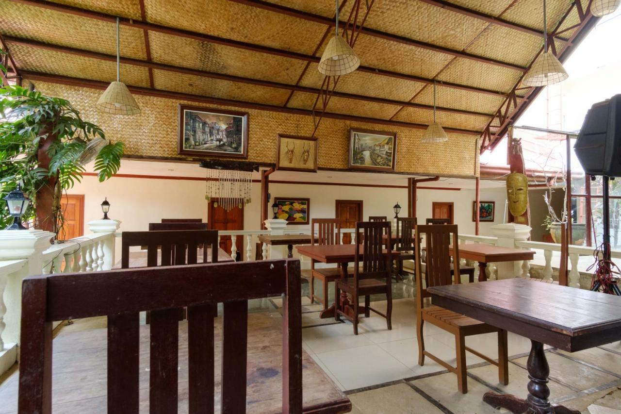 Oyo 621 De Loro Inn Puerto Princesa Kültér fotó