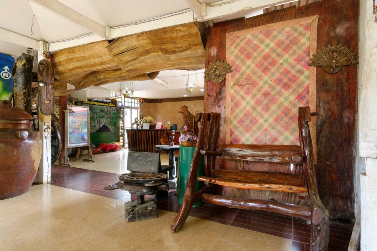 Oyo 621 De Loro Inn Puerto Princesa Kültér fotó