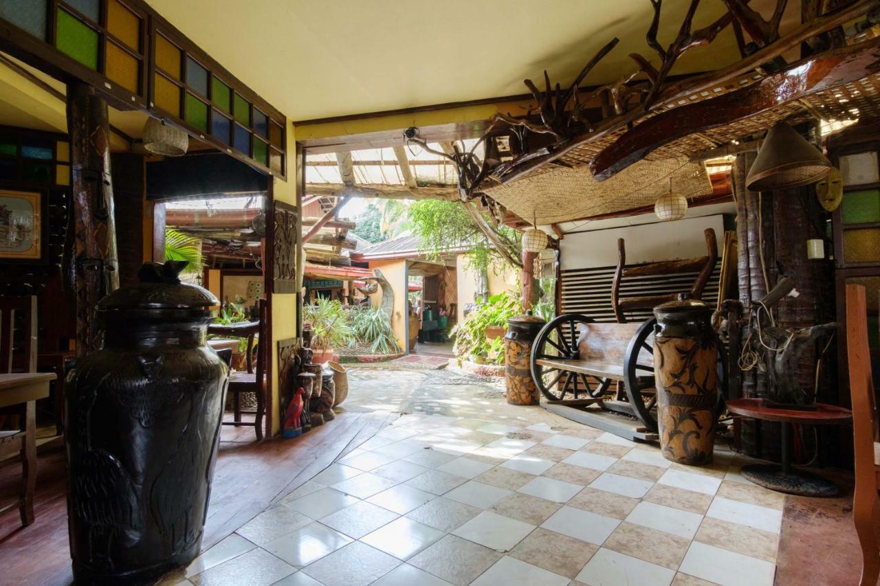 Oyo 621 De Loro Inn Puerto Princesa Kültér fotó