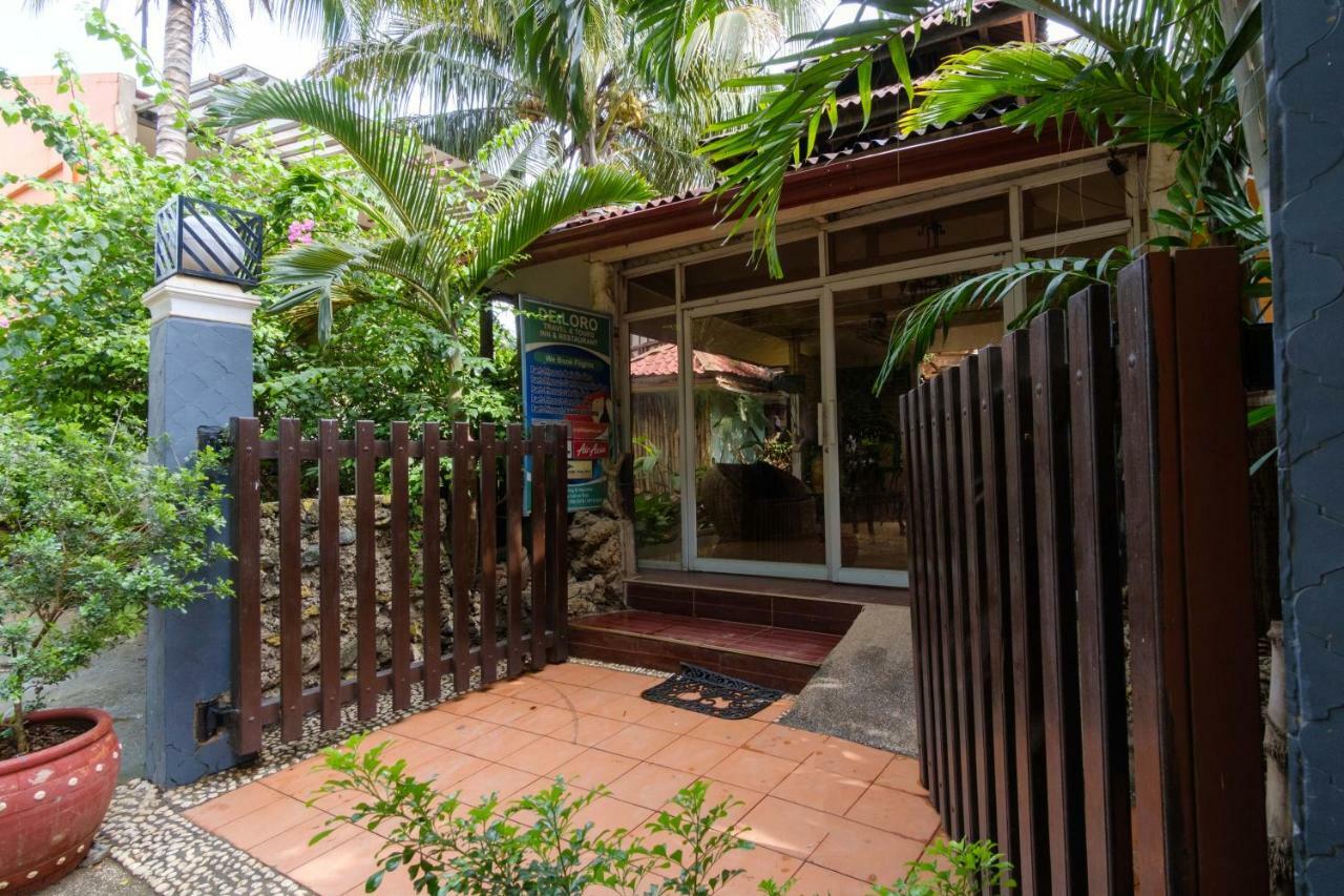 Oyo 621 De Loro Inn Puerto Princesa Kültér fotó