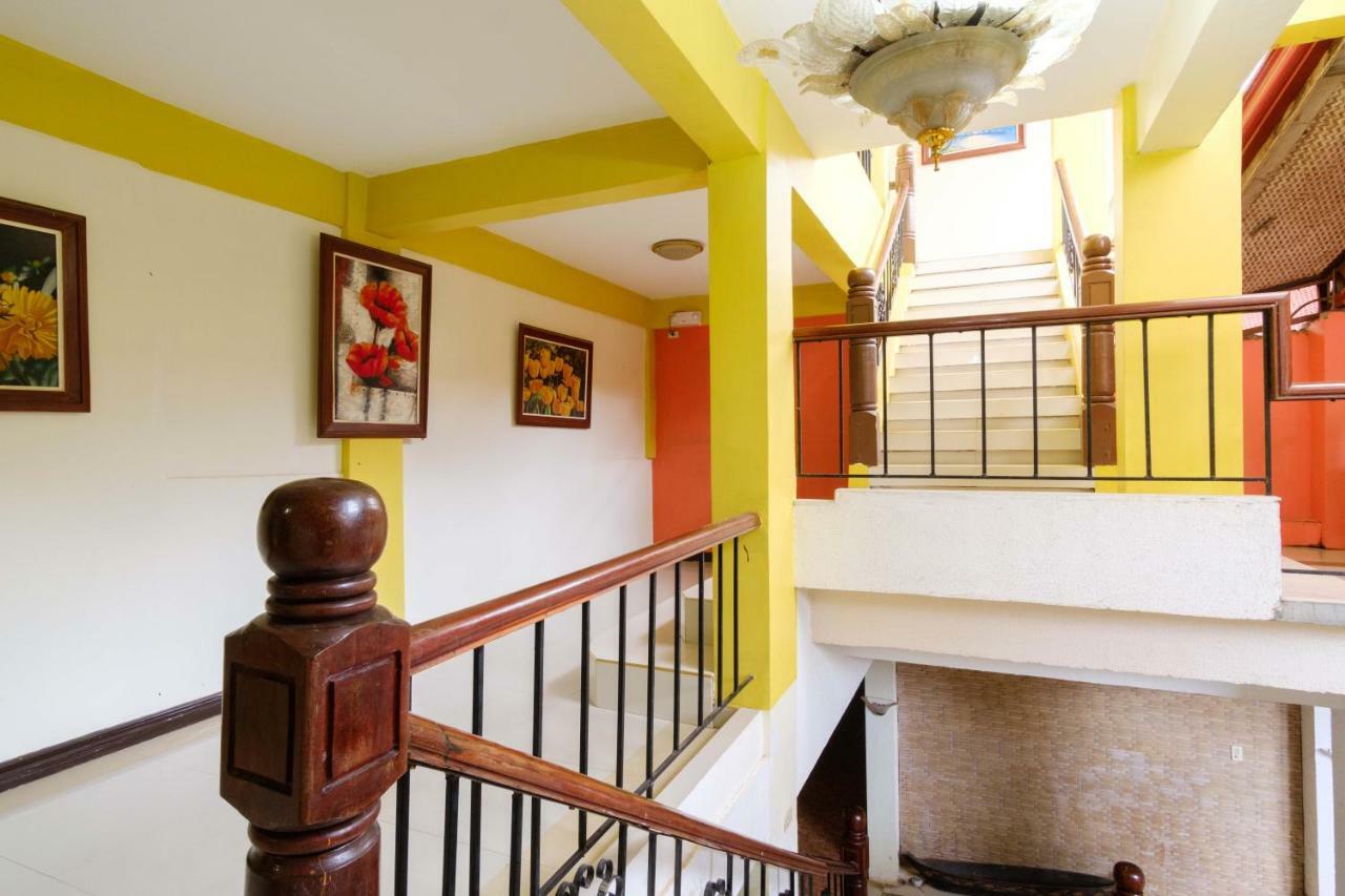 Oyo 621 De Loro Inn Puerto Princesa Kültér fotó