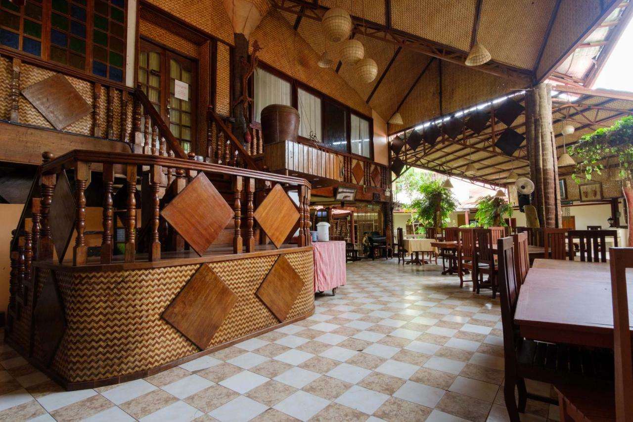 Oyo 621 De Loro Inn Puerto Princesa Kültér fotó