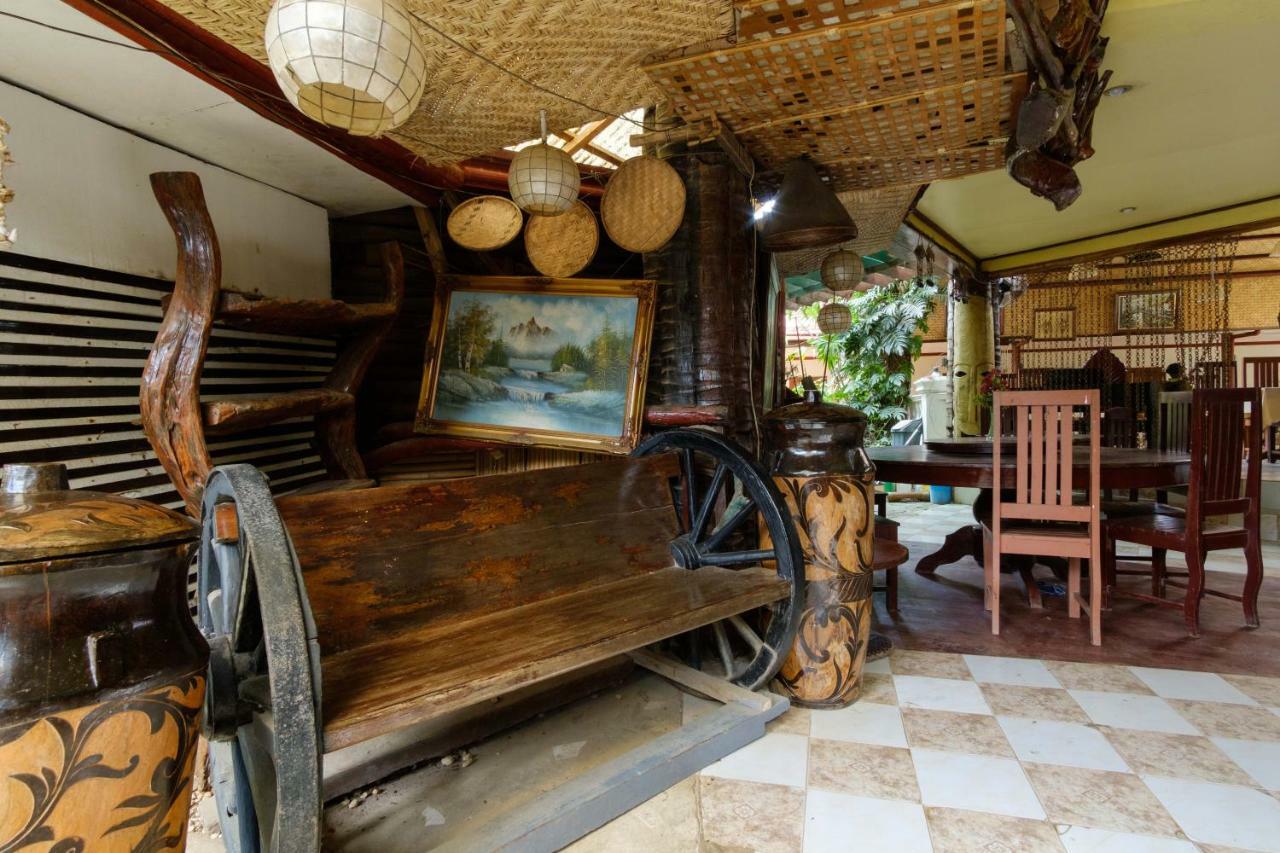 Oyo 621 De Loro Inn Puerto Princesa Kültér fotó