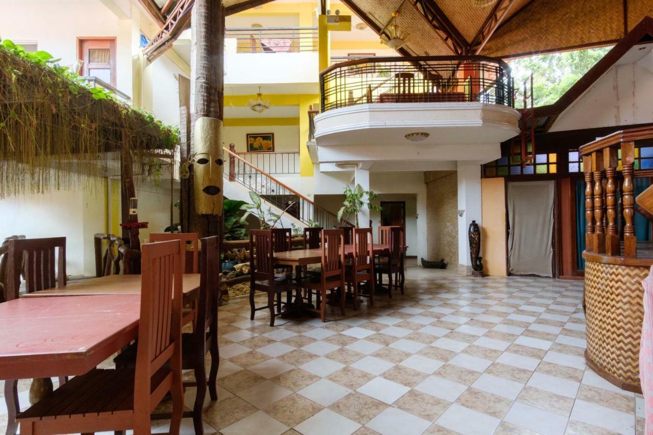 Oyo 621 De Loro Inn Puerto Princesa Kültér fotó