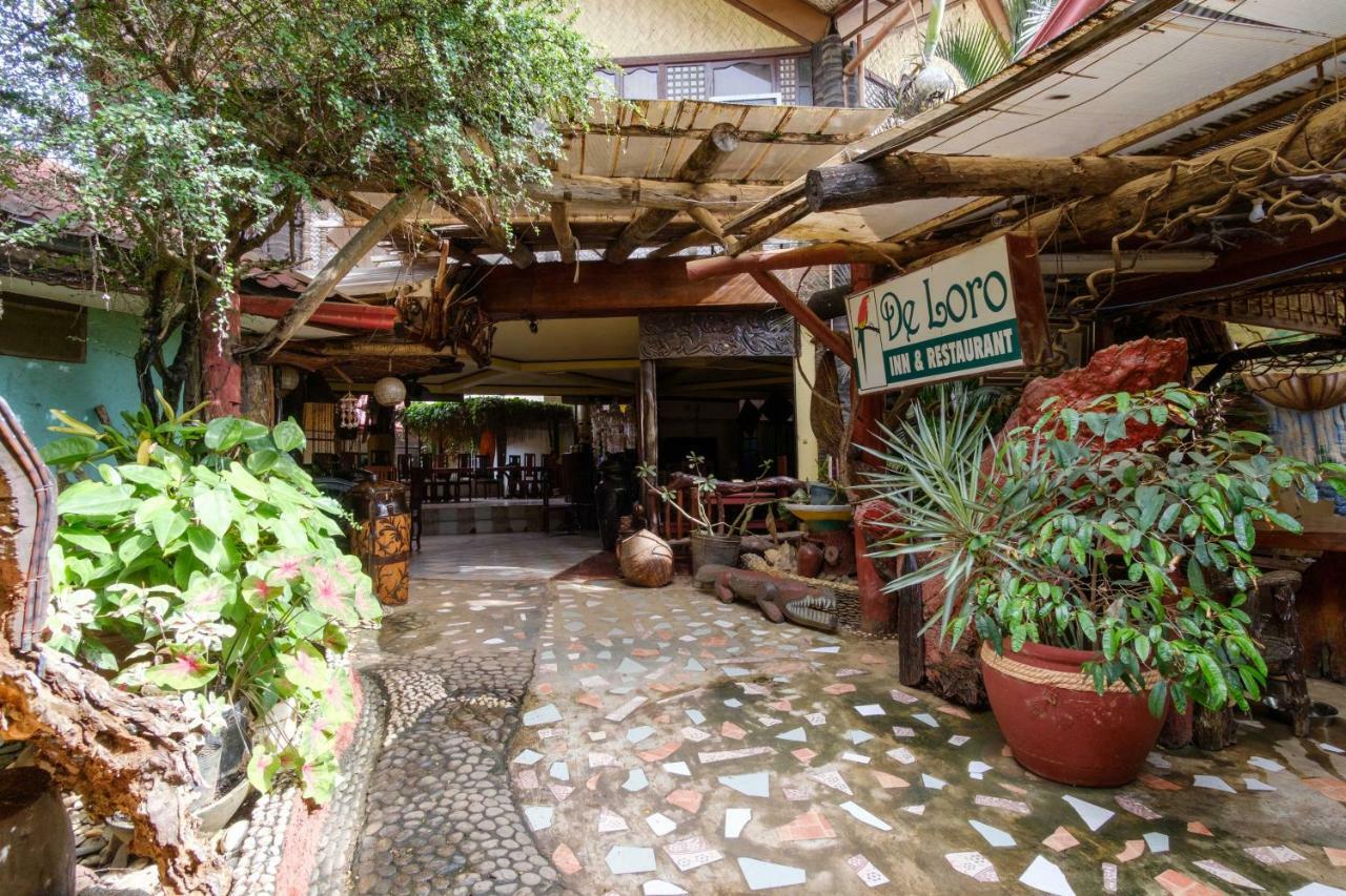 Oyo 621 De Loro Inn Puerto Princesa Kültér fotó